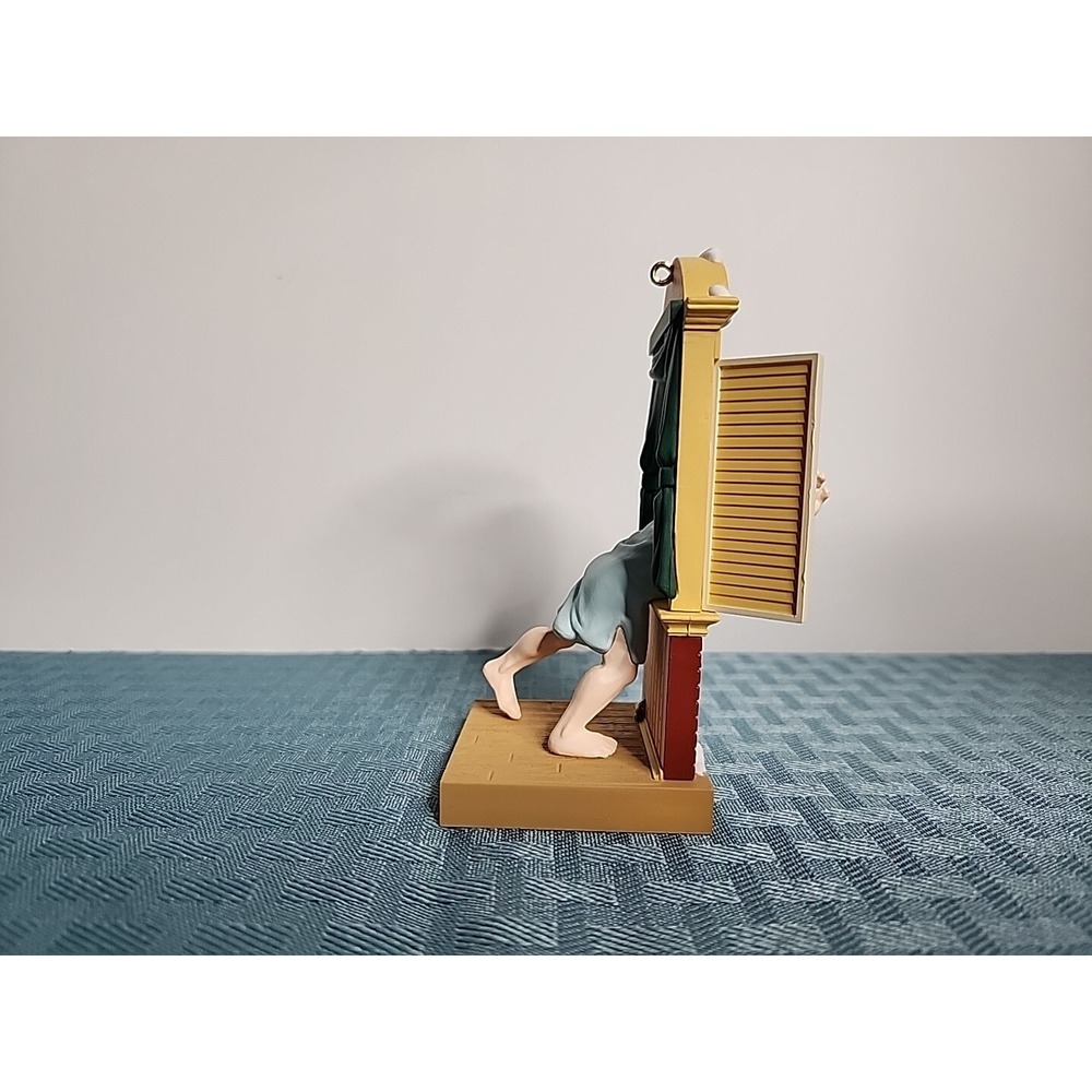 Hallmark Keepsake Ornament 1997 Away to the Window Collector's Club Night Before - Picture 7 of 11